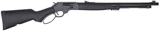 HEN H009X X-MODEL 30-30WIN SYNTHETIC LEVER ACTION