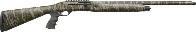 CAN OG 20GA 28" 2+1 BOTTOMLAND CAMO SEMI AUTO