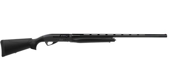 CAN PIONEER (2) 12GA (3"CHAMBER) 28" VR SYNTHETIC SEMI W/ FIBRE OPTIC SITE (PLUGGED TO 2+1)