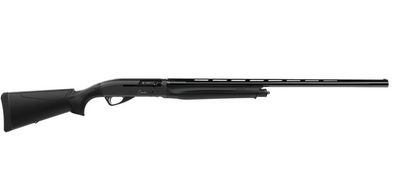 CAN PIONEER (2) 12GA (3"CHAMBER) 28" VR SYNTHETIC SEMI W/ FIBRE OPTIC SITE (PLUGGED TO 2+1)