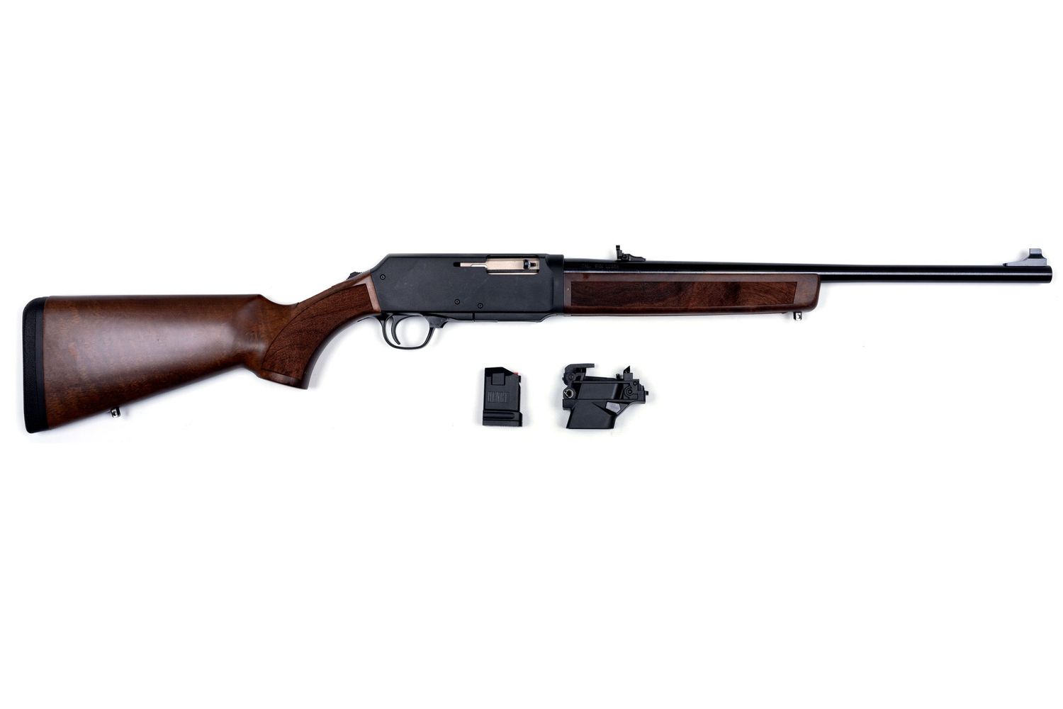 HEN H027-H9G5 HOMESTEADER 9MM 18.6" GLOCK MAG WELL