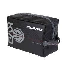 PLANO KVD SPEEDBAG 3500 WORM FILE BLACK WATERPROOF W/ TOP FOLD