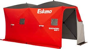 ESK QUICKFISH 6HD INSULATED SHELTER