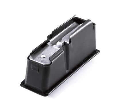 USED BROWN BLR 222/223REM/5.56 4RND MAGAZINE