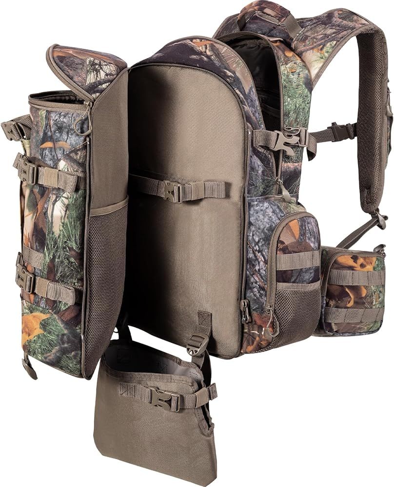 BLO WILLOW HUNTING BACK PACK CAMO