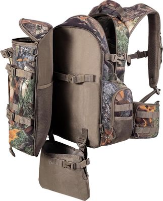 BLO WILLOW HUNTING BACK PACK CAMO