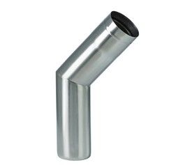 VH WINNERWELL 45 DEGREE 2.5" PIPE