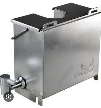VH WINNERWELL "MED" WOOD STOVE HOT WATER TANK