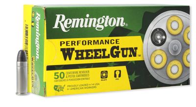 REM PREFORMANCE WHEEL GUN