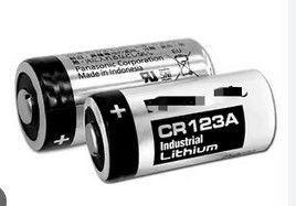 LIJU LITHIUM 3V CR123