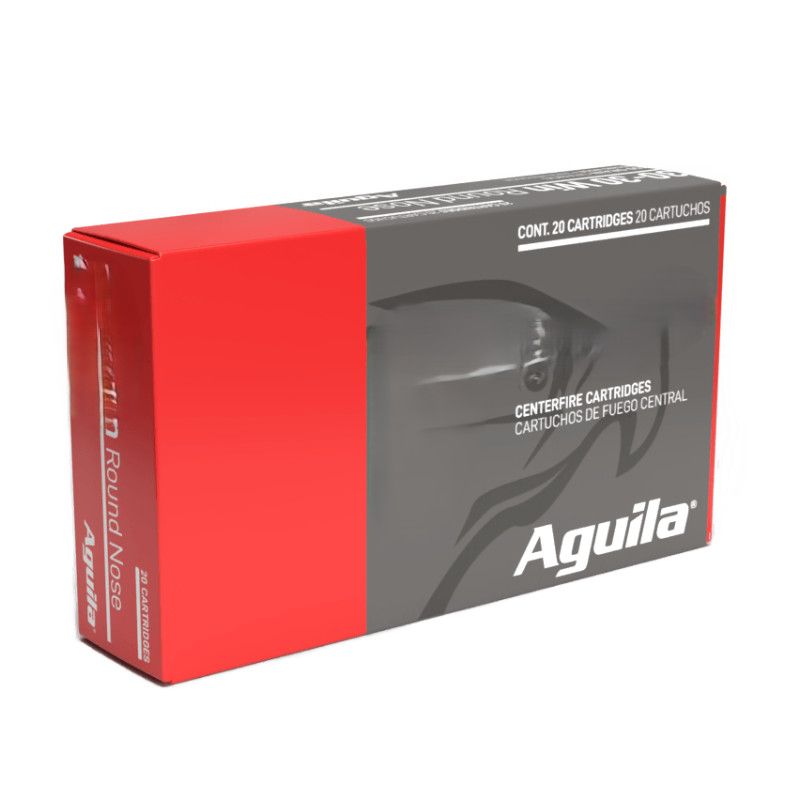AGUILA RIFLE AMMO