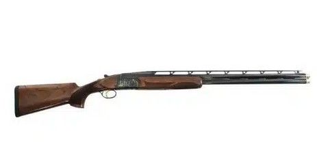BET X-8 EXTRA SPORTING 12GA 30" WOOD OVER/UNDER