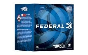 FED TOP GUN 28GA 2-3/4" 3/4oz / 1330FPS #8 (case)