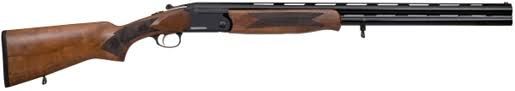 FEDERATION FIREARMS SO-12 12GA O/U WOOD