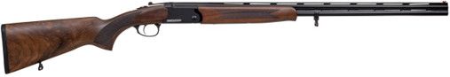 FEDERATION FIREARMS SO-410 410GA O/U WOOD, BRRL LENGTH: 28", STOCK STYLE: BLACK