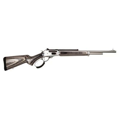 ROS R95 357 MAG 18" SS / GREY LAMINATE 8RND LEVER ACTION