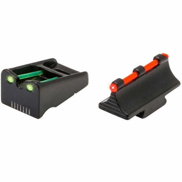 TG FIBER-OPTIC SIGHT REM SHOTGUN/RIFLE SET