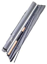 TFO TRAVELER SPINNING ROD W/ CASE