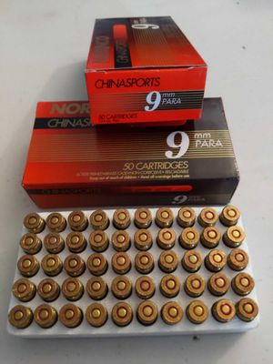 CS 9MM 124GR FMJ 50PK (single)