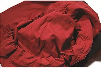KBI BLOOD RED SYNTHETIC LARGE DEBONED GAME BAG (16"W x 34"L) 4PK