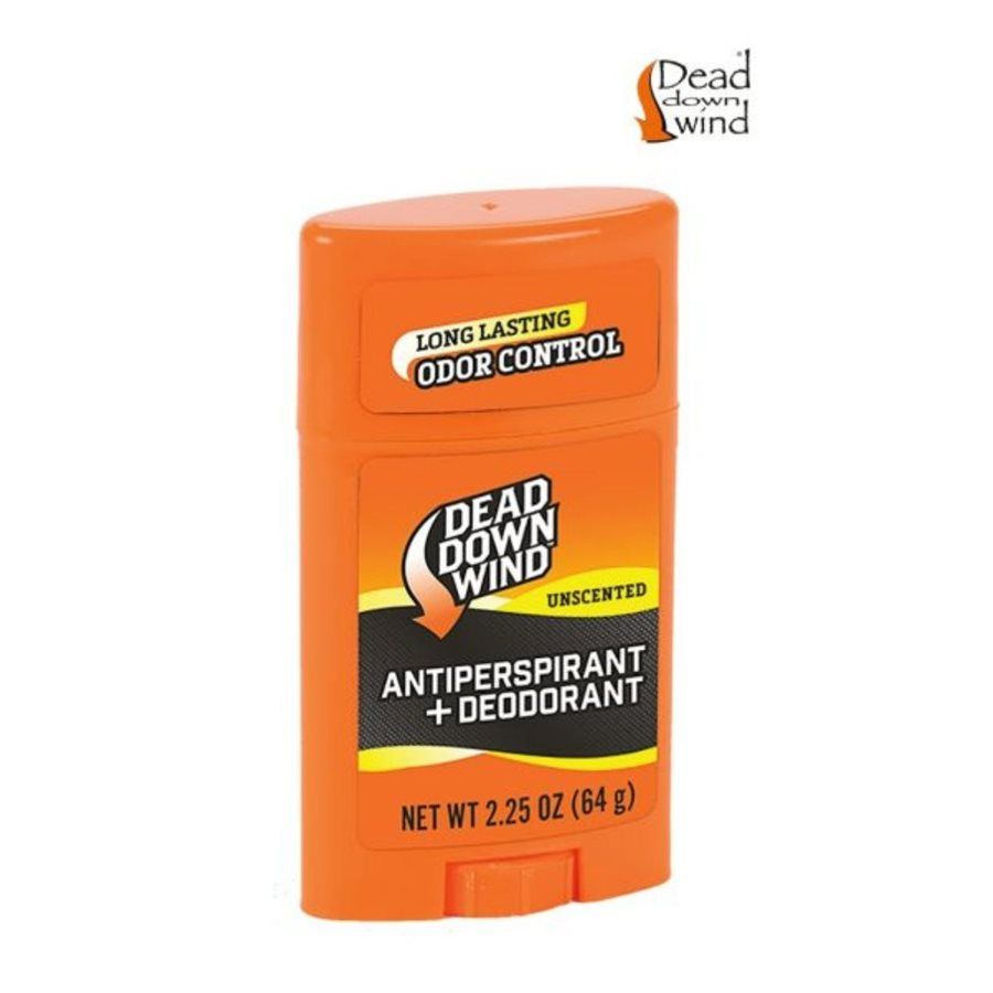 DDW ANTIPERSPIRANT DEODORANT UNSCENTED