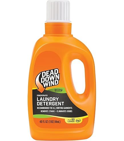 DDW ODOR ELIMINATING LAUNDRY DETERGENT 20oz UNSCENTED (ENZYME BASED)