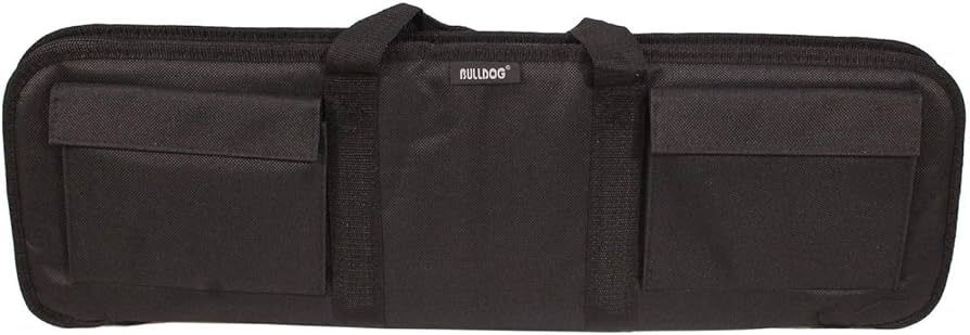 BD TACTICAL SHOTGUN 29" BLACK SOFT CASE