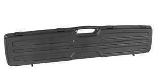 PLANO SE SERIES 49" SINGLE SCOPE RIFLE BLACK HARD CASE