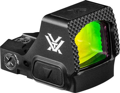 VOR DEFENDER-ST 6MOA MICRO RED DOT