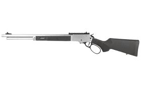 SMITH &amp; WESSON 1854 STAINLESS SYNTHETIC 45-70 GVT 20" LEVER ACTION
