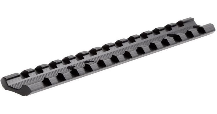 SO RUGER 10/22 1PC MULTI SLOT RAIL BASE