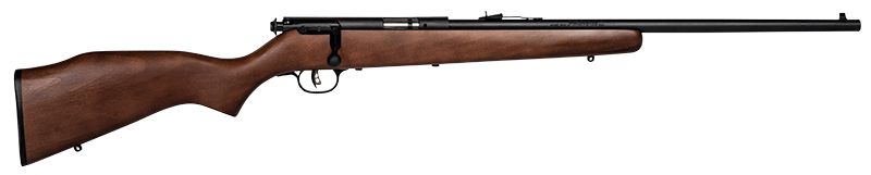 SAV MARK I G SINGLE SHOT 22LR WOOD BOLT ACTION
