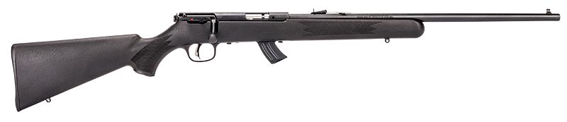 SAV MARK II FNS 17 MACH 2 BLACK SYNTHETIC BOLT ACTION