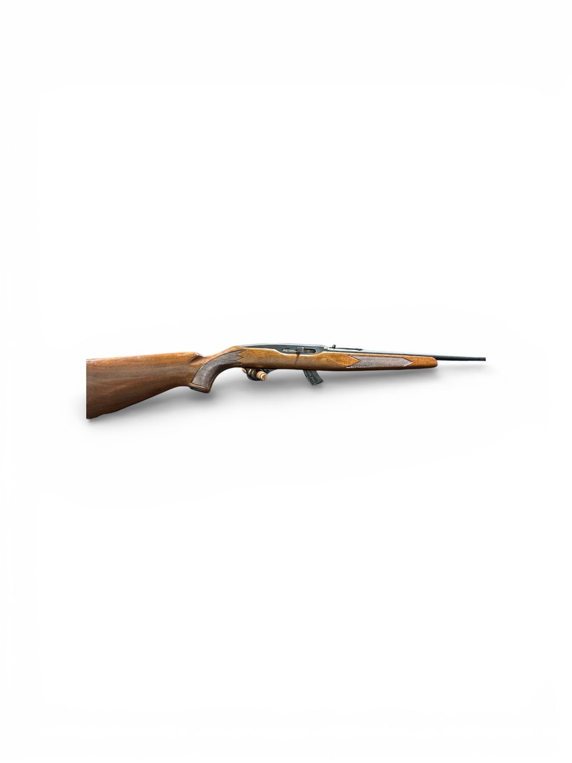 USED WIN 490 22CAL WOOD SEMI AUTO