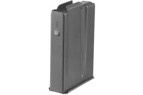 USED RUGER PRECISION 6.5 CREEDMOOR 10RND MAGAZINE