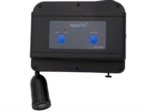 AQUA-VU MICRO REVOLUTION UNDERWATER CAMERA