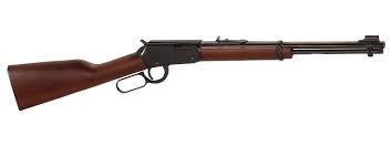 CHIA 1892 LA. CARBINE 357 MAG 20" COLOR CASE HARD WOOD LEVER ACTION