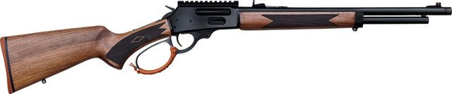 CAN LVR30 WRANGLER SE BOSS CLASSIC 30-30WIN , FIBER FRONT SIGHT, BLACK / WALNUT LEVER ACTION