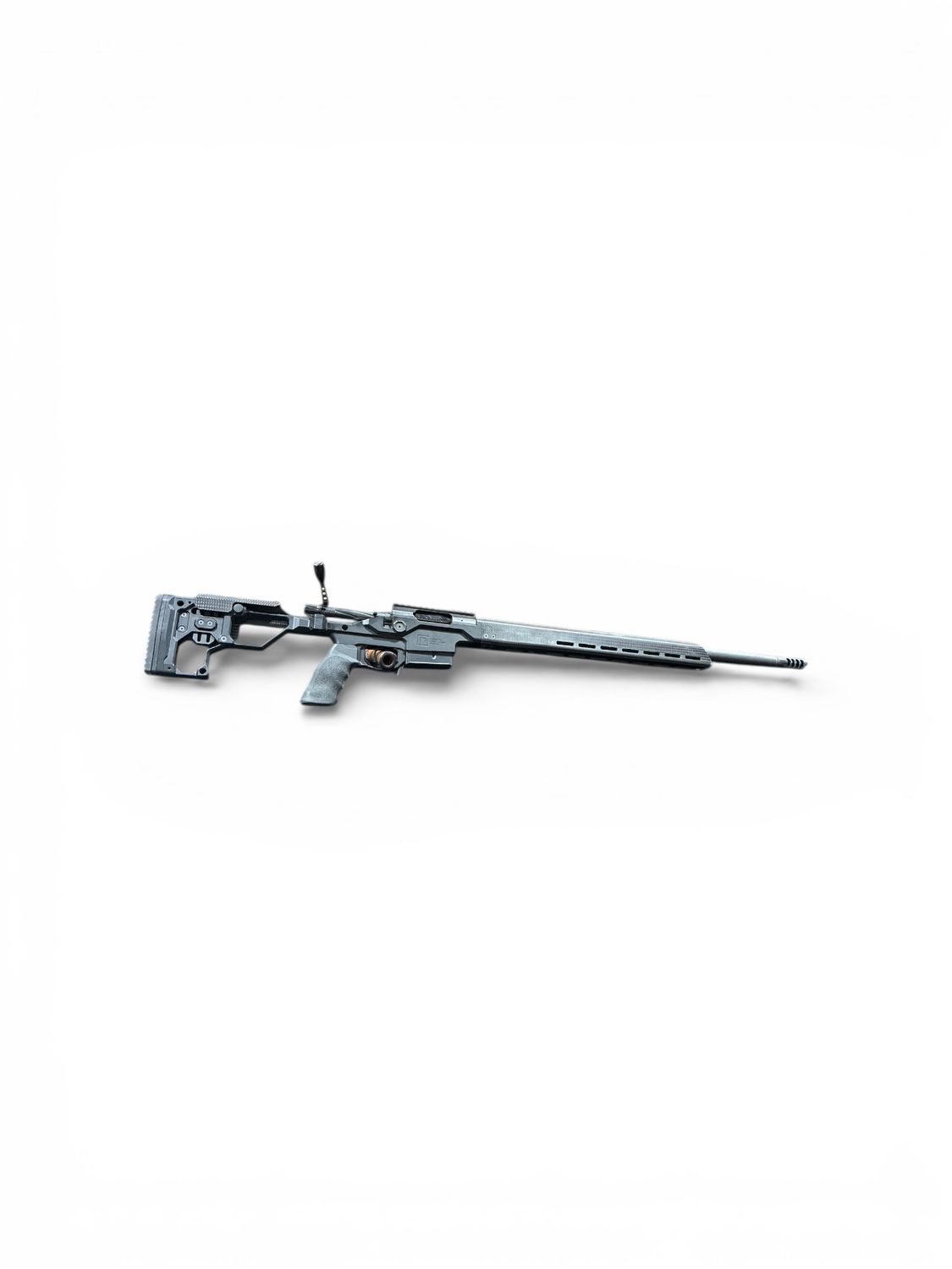 CONSIGN CHRISTENSEN MODEL 14 6.5 CREEDMOORE BOLT ACTION W/ EXTRA MAG &amp; PELICAN CASE