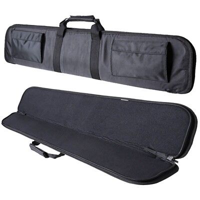 VISM TACTICAL SHOTGUN CASE, Color: BLACK, Size: 35"