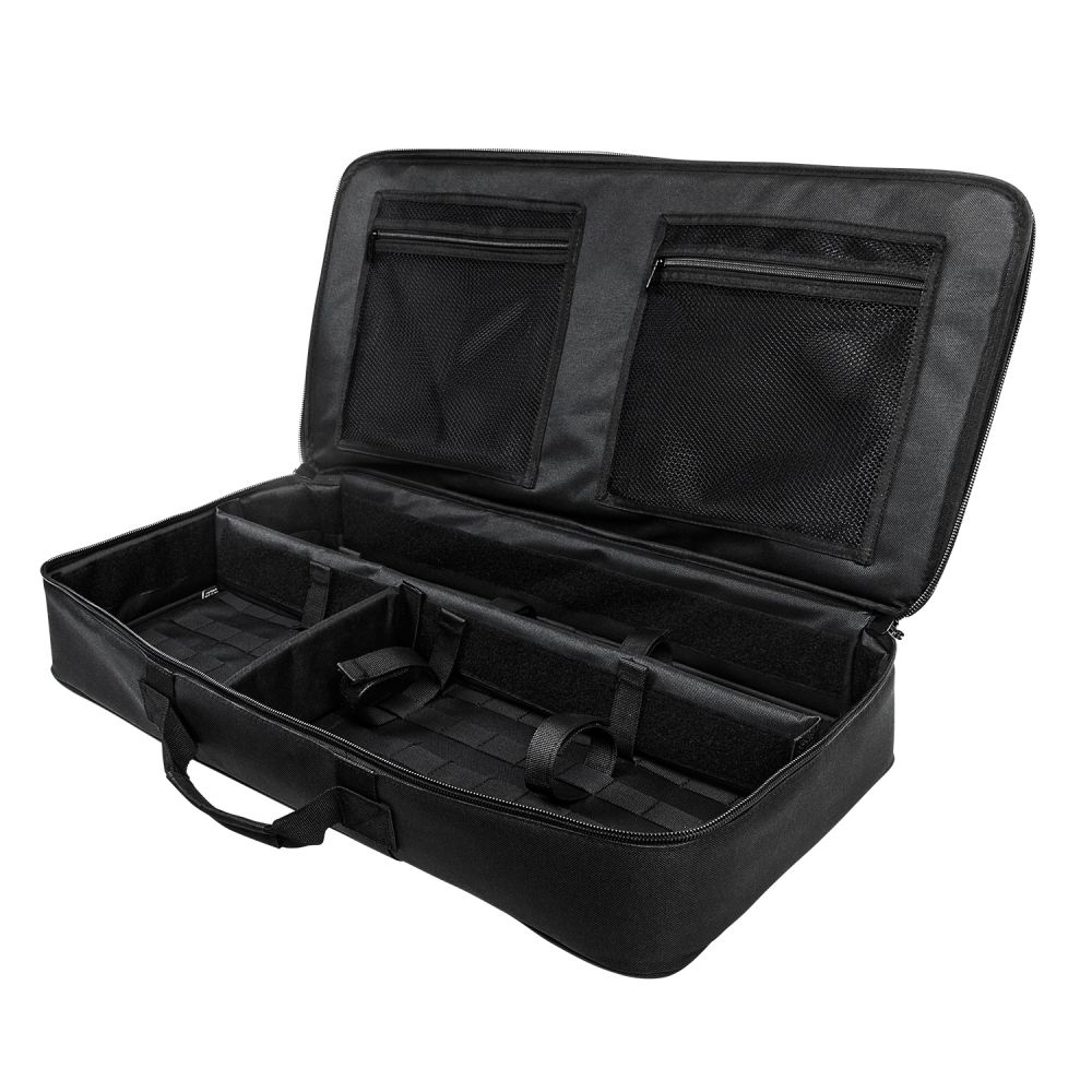 VISM DISCREET CARBINE CASE, Color: BLACK, Size: 26"