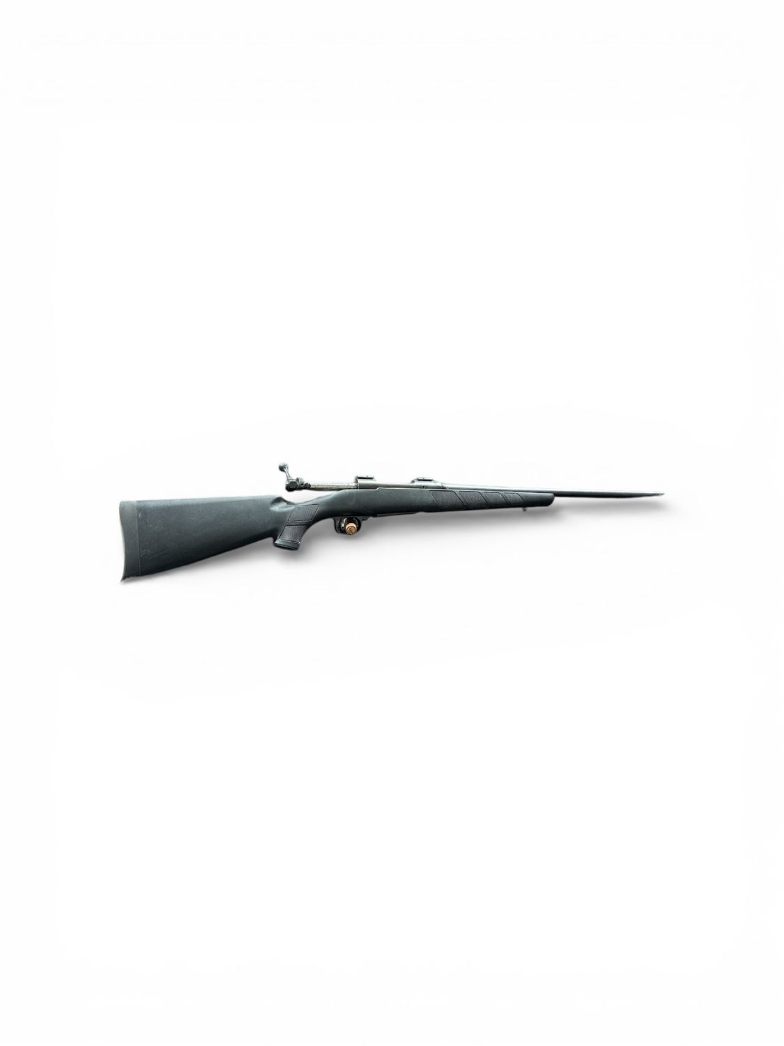 USED SAV 111 LEFT HAND 300 WSM BLACK SYN. BOLT ACTION