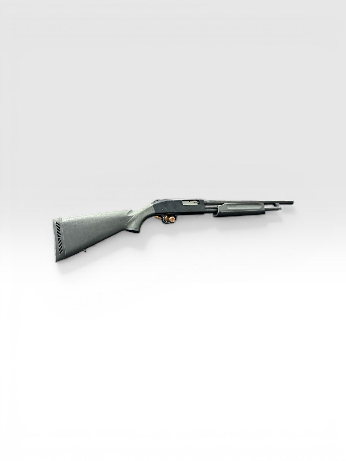 USED MOSS 500 20GA BLACK SYN PUMP ACTION