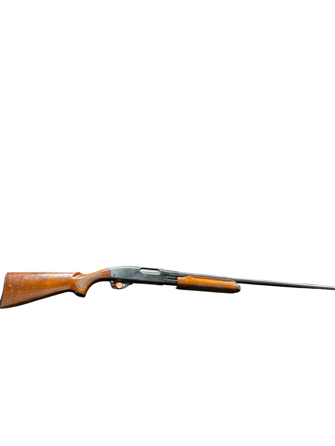 USED REM 870 WINGMASTER 12GA 2-3/4" WOOD PUMP