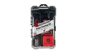 KB HANDGUN CLEANING KIT W/ BLACK MAGIC (41,44,45, 10MM CAL)