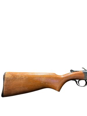 USED HAWATHA SB 410GA WOOD BREAK ACTION