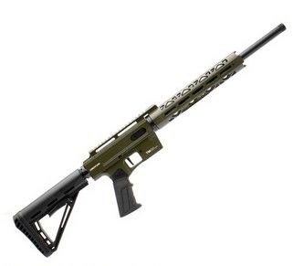 DERYA TM22 PRO 22LR 16" SEMI AUTO