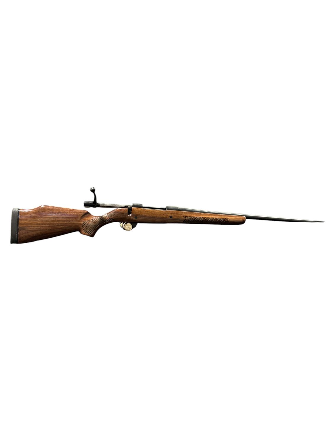CONSIGN WBY VAN DLX CUSTOM 270WIN, WOOD STOCK, BOLT ACTION