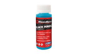 KB BLACK MAGIC GUN BLUING 2oz