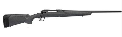 SAV AXIS II 7MM-08REM GRANITE BOLT ACTION